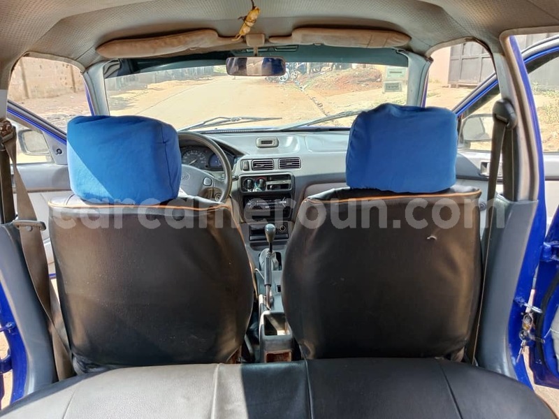 Big with watermark toyota starlet central cameroon yaounde 21916