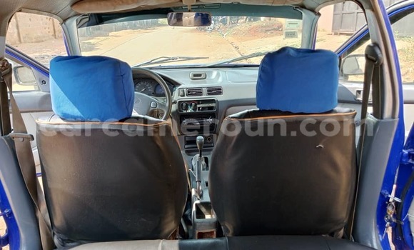 Acheter Occasion Voiture Toyota Starlet Autre à Yaoundé, Central Cameroon Acheter Occasion Voiture Toyota Starlet Autre à Yaoundé, Central Cameroon