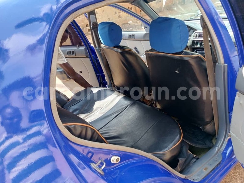 Big with watermark toyota starlet central cameroon yaounde 21916