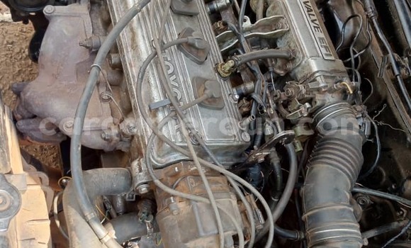 Acheter Occasion Voiture Toyota Starlet Autre à Yaoundé, Central Cameroon Acheter Occasion Voiture Toyota Starlet Autre à Yaoundé, Central Cameroon