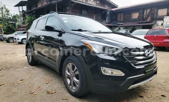 Acheter Occasion Voiture Hyundai Santa Fe Noir à Yaoundé, Central Cameroon Acheter Occasion Voiture Hyundai Santa Fe Noir à Yaoundé, Central Cameroon