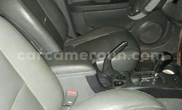 Sayi Na hannu Hyundai Santa Fe Sauran Mota in Douala a Ƙasar Kamaru Sayi Na hannu Hyundai Santa Fe Sauran Mota in Douala a Ƙasar Kamaru