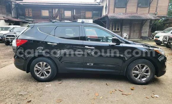 Acheter Occasion Voiture Hyundai Santa Fe Noir à Yaoundé, Central Cameroon Acheter Occasion Voiture Hyundai Santa Fe Noir à Yaoundé, Central Cameroon
