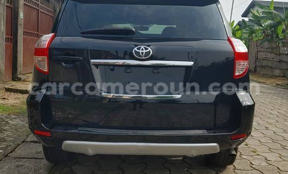 Acheter Occasion Voiture Toyota Vanguard Noir à Yaoundé, Central Cameroon Acheter Occasion Voiture Toyota Vanguard Noir à Yaoundé, Central Cameroon