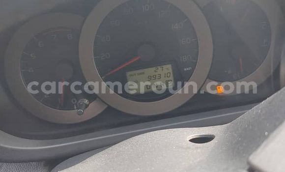 Acheter Occasion Voiture Toyota Vanguard Noir à Yaoundé, Central Cameroon Acheter Occasion Voiture Toyota Vanguard Noir à Yaoundé, Central Cameroon