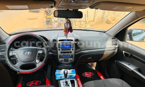Acheter Occasion Voiture Hyundai Santa Fe Gris à Yaoundé, Central Cameroon Acheter Occasion Voiture Hyundai Santa Fe Gris à Yaoundé, Central Cameroon