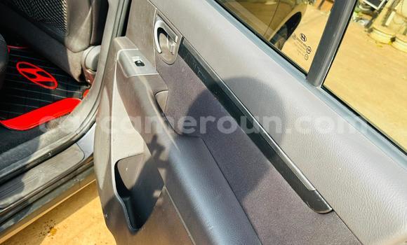 Acheter Occasion Voiture Hyundai Santa Fe Gris à Yaoundé, Central Cameroon Acheter Occasion Voiture Hyundai Santa Fe Gris à Yaoundé, Central Cameroon