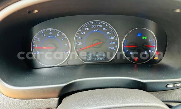 Acheter Occasion Voiture Hyundai Santa Fe Gris à Yaoundé, Central Cameroon Acheter Occasion Voiture Hyundai Santa Fe Gris à Yaoundé, Central Cameroon