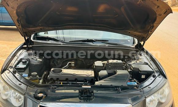 Acheter Occasion Voiture Hyundai Santa Fe Gris à Yaoundé, Central Cameroon Acheter Occasion Voiture Hyundai Santa Fe Gris à Yaoundé, Central Cameroon