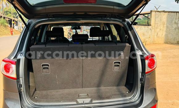 Acheter Occasion Voiture Hyundai Santa Fe Gris à Yaoundé, Central Cameroon Acheter Occasion Voiture Hyundai Santa Fe Gris à Yaoundé, Central Cameroon