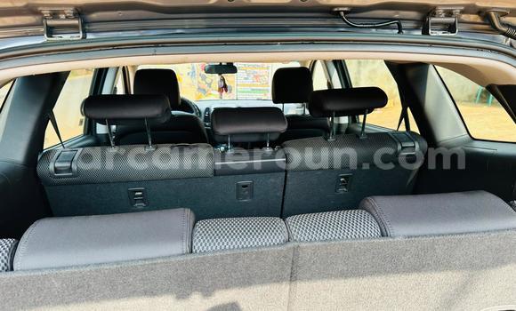 Acheter Occasion Voiture Hyundai Santa Fe Gris à Yaoundé, Central Cameroon Acheter Occasion Voiture Hyundai Santa Fe Gris à Yaoundé, Central Cameroon