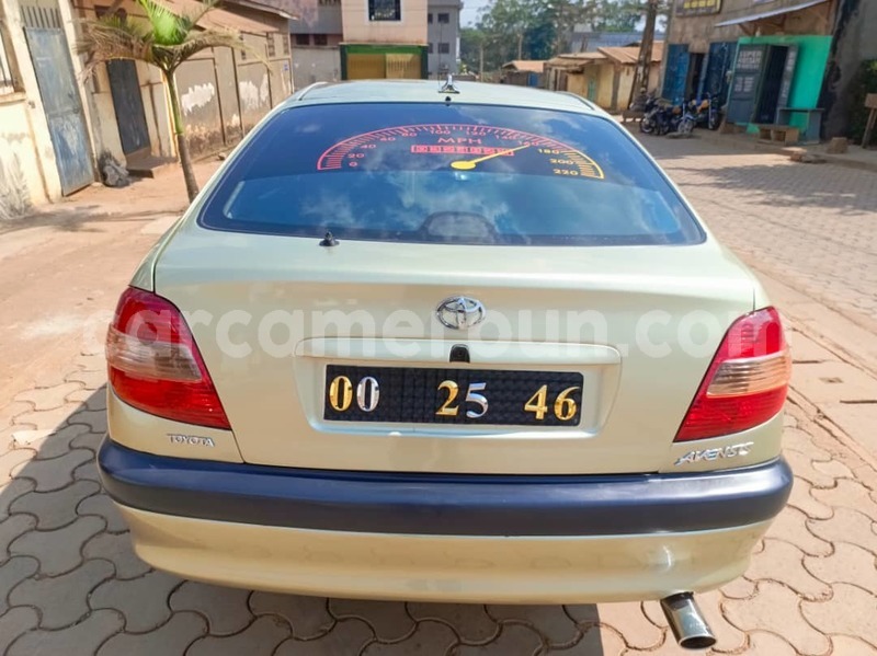 Big with watermark toyota avensis central cameroon yaounde 21920