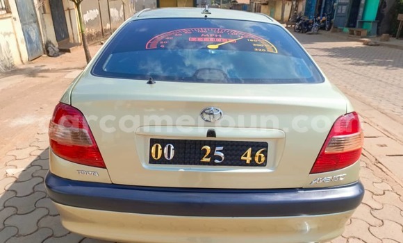 Acheter Occasion Voiture Toyota Avensis Autre à Yaoundé, Central Cameroon Acheter Occasion Voiture Toyota Avensis Autre à Yaoundé, Central Cameroon