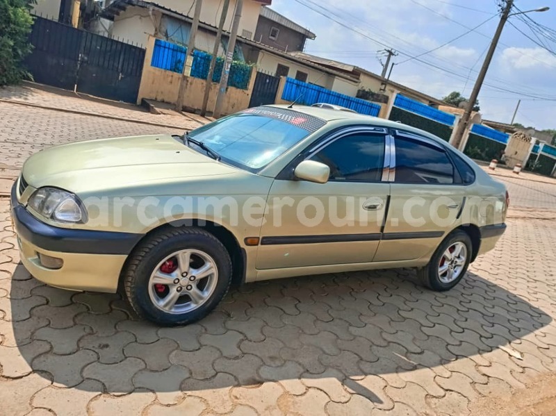 Big with watermark toyota avensis central cameroon yaounde 21920