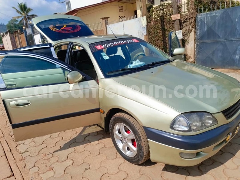 Big with watermark toyota avensis central cameroon yaounde 21920
