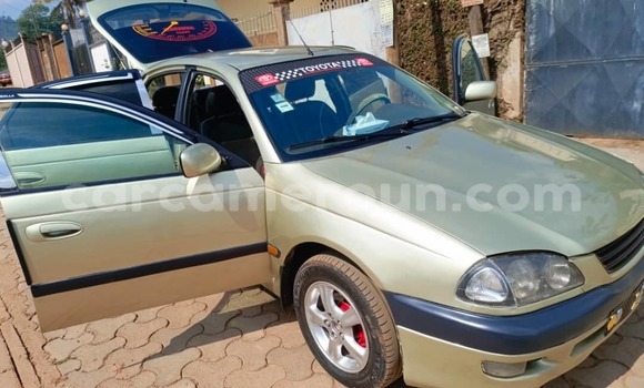 Acheter Occasion Voiture Toyota Avensis Autre à Yaoundé, Central Cameroon Acheter Occasion Voiture Toyota Avensis Autre à Yaoundé, Central Cameroon