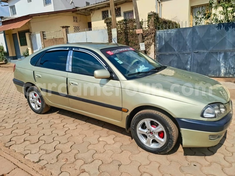 Big with watermark toyota avensis central cameroon yaounde 21920