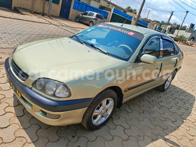 Big with watermark toyota avensis central cameroon yaounde 21920
