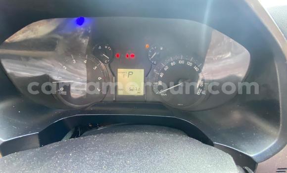 Buy Used Toyota Cami Black Car in Yaounde in Central Cameroon