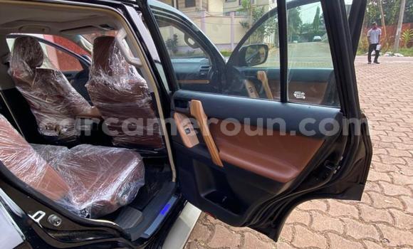 Sayi Na hannu Toyota Cami Black Mota in Yaounde a Babban Kamaru Sayi Na hannu Toyota Cami Black Mota in Yaounde a Babban Kamaru