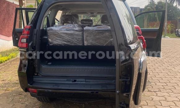 Sayi Na hannu Toyota Cami Black Mota in Yaounde a Babban Kamaru Sayi Na hannu Toyota Cami Black Mota in Yaounde a Babban Kamaru