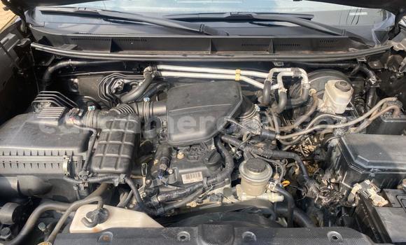 Sayi Na hannu Toyota Cami Black Mota in Yaounde a Babban Kamaru Sayi Na hannu Toyota Cami Black Mota in Yaounde a Babban Kamaru