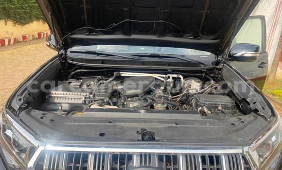 Sayi Na hannu Toyota Cami Black Mota in Yaounde a Babban Kamaru Sayi Na hannu Toyota Cami Black Mota in Yaounde a Babban Kamaru