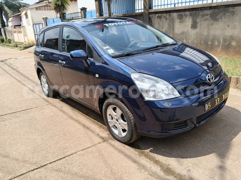 Big with watermark toyota corolla verso central cameroon yaounde 21922