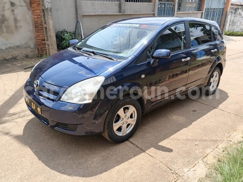 Big with watermark toyota corolla verso central cameroon yaounde 21922