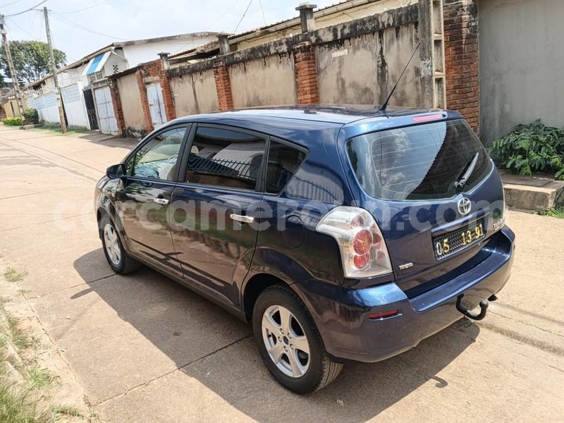 Big with watermark toyota corolla verso central cameroon yaounde 21922