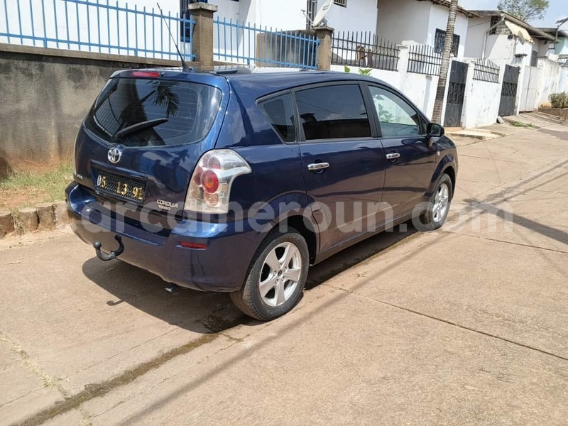 Big with watermark toyota corolla verso central cameroon yaounde 21922