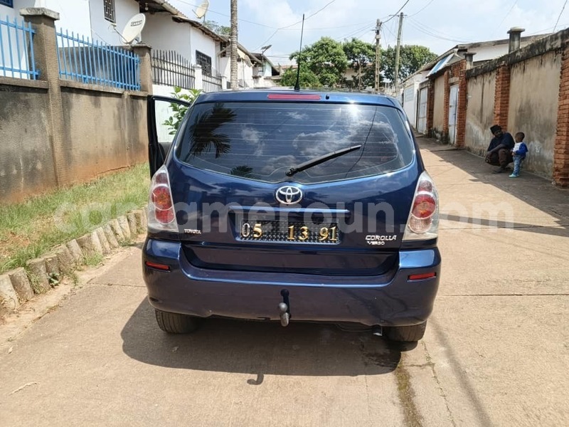 Big with watermark toyota corolla verso central cameroon yaounde 21922