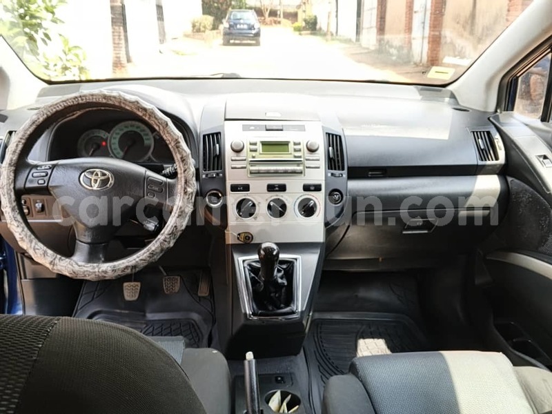 Big with watermark toyota corolla verso central cameroon yaounde 21922