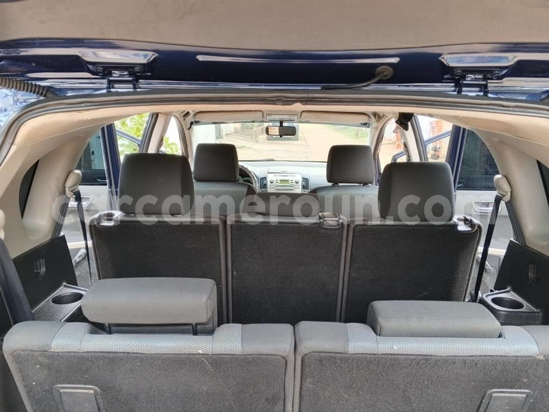 Big with watermark toyota corolla verso central cameroon yaounde 21922