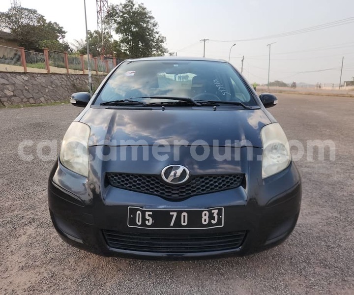 Big with watermark toyota yaris central cameroon yaounde 21923