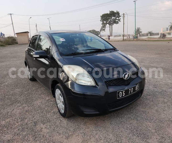 Big with watermark toyota yaris central cameroon yaounde 21923