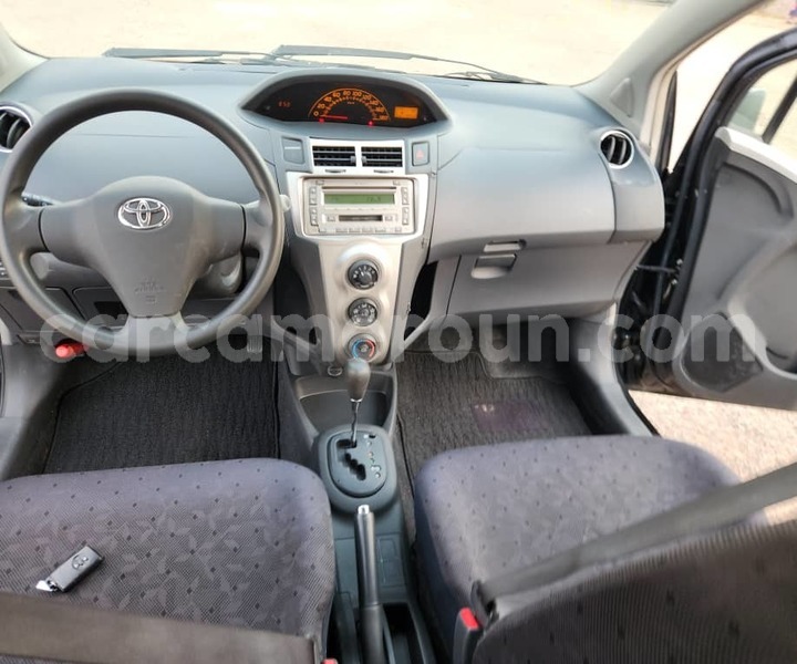 Big with watermark toyota yaris central cameroon yaounde 21923