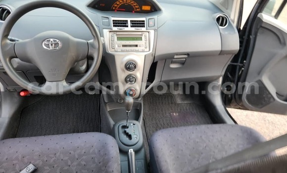 Buy Used Toyota Yaris Black Car in Yaounde in Central Cameroon Buy Used Toyota Yaris Black Car in Yaounde in Central Cameroon