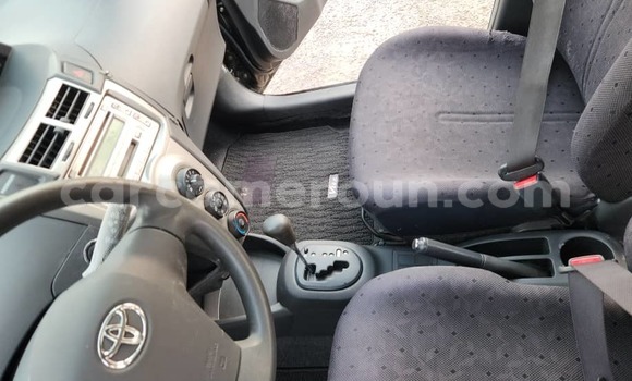 Buy Used Toyota Yaris Black Car in Yaounde in Central Cameroon Buy Used Toyota Yaris Black Car in Yaounde in Central Cameroon
