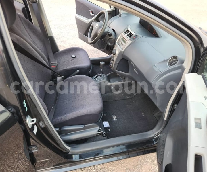 Big with watermark toyota yaris central cameroon yaounde 21923