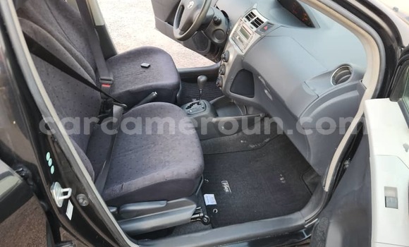 Buy Used Toyota Yaris Black Car in Yaounde in Central Cameroon Buy Used Toyota Yaris Black Car in Yaounde in Central Cameroon