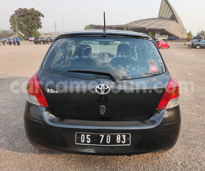 Big with watermark toyota yaris central cameroon yaounde 21923