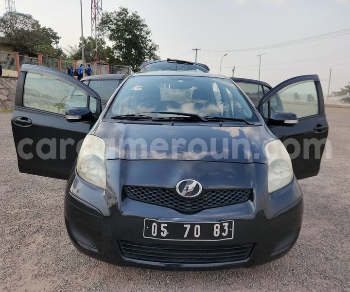 Big with watermark toyota yaris central cameroon yaounde 21923