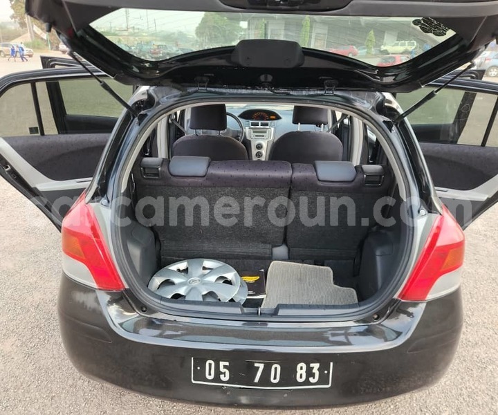 Big with watermark toyota yaris central cameroon yaounde 21923
