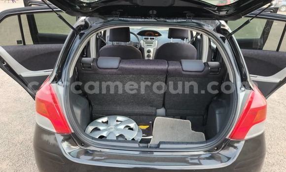 Buy Used Toyota Yaris Black Car in Yaounde in Central Cameroon Buy Used Toyota Yaris Black Car in Yaounde in Central Cameroon