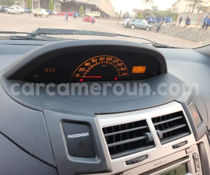 Big with watermark toyota yaris central cameroon yaounde 21923