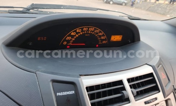 Buy Used Toyota Yaris Black Car in Yaounde in Central Cameroon Buy Used Toyota Yaris Black Car in Yaounde in Central Cameroon