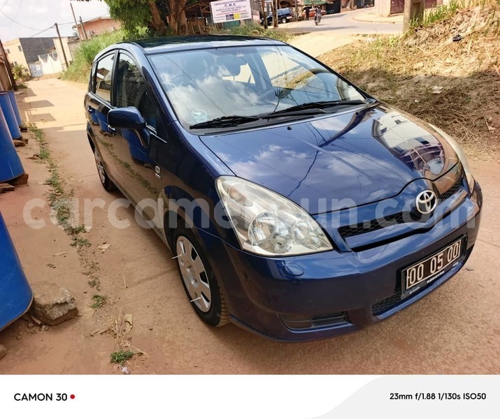 Big with watermark toyota corolla verso central cameroon yaounde 21925