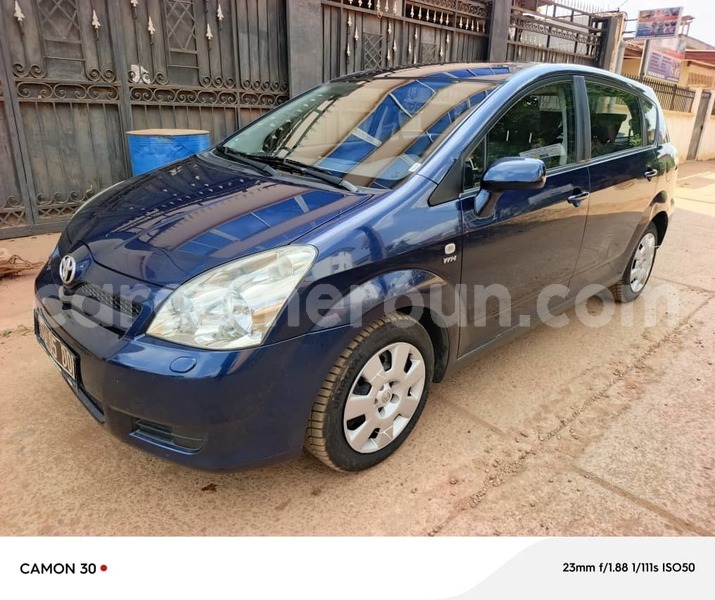 Big with watermark toyota corolla verso central cameroon yaounde 21925