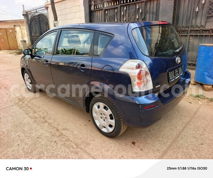 Big with watermark toyota corolla verso central cameroon yaounde 21925